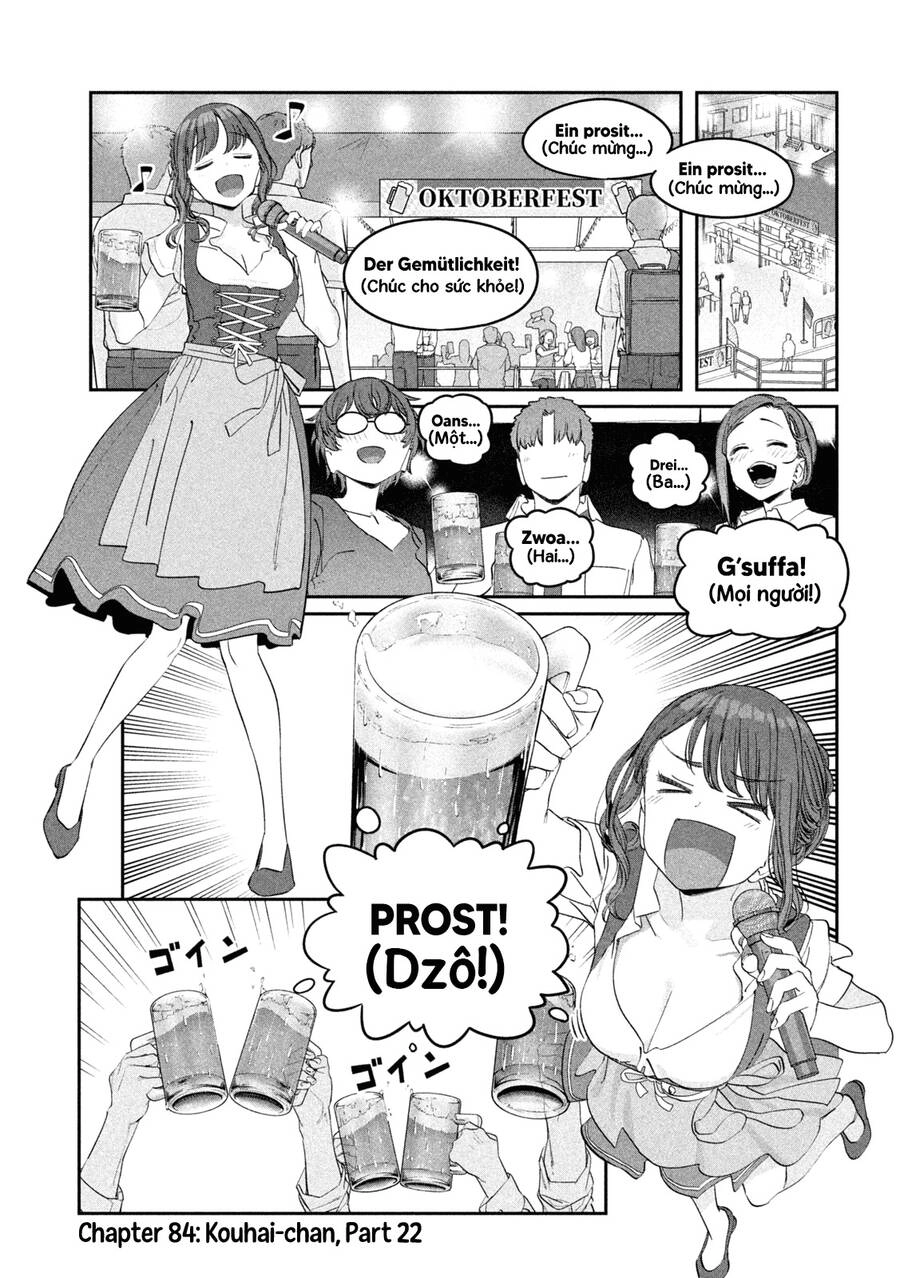 Getsuyoubi No Tawawa Chapter 84 - 2