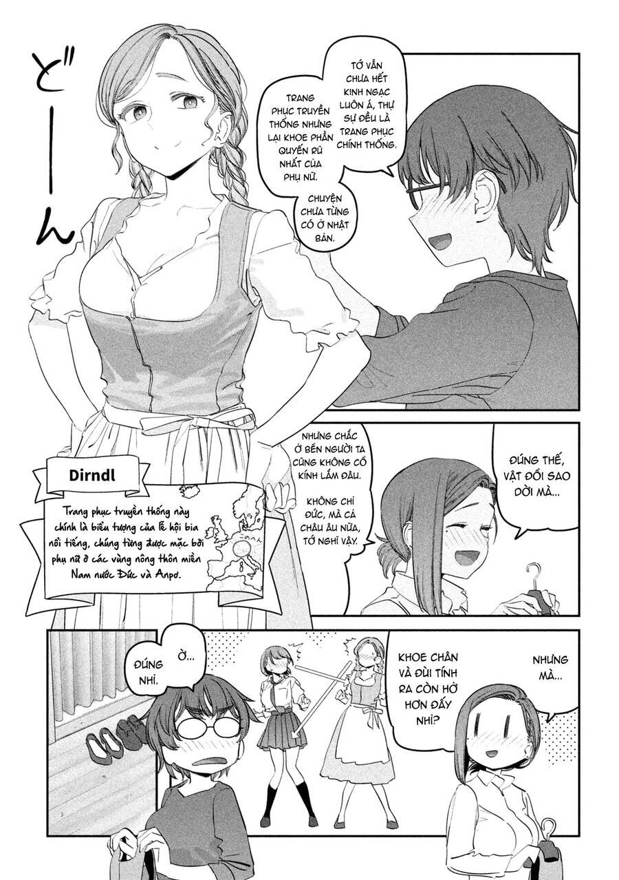 Getsuyoubi No Tawawa Chapter 84 - 4