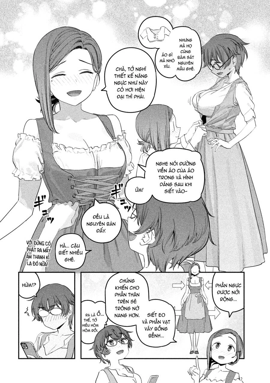 Getsuyoubi No Tawawa Chapter 84 - 5