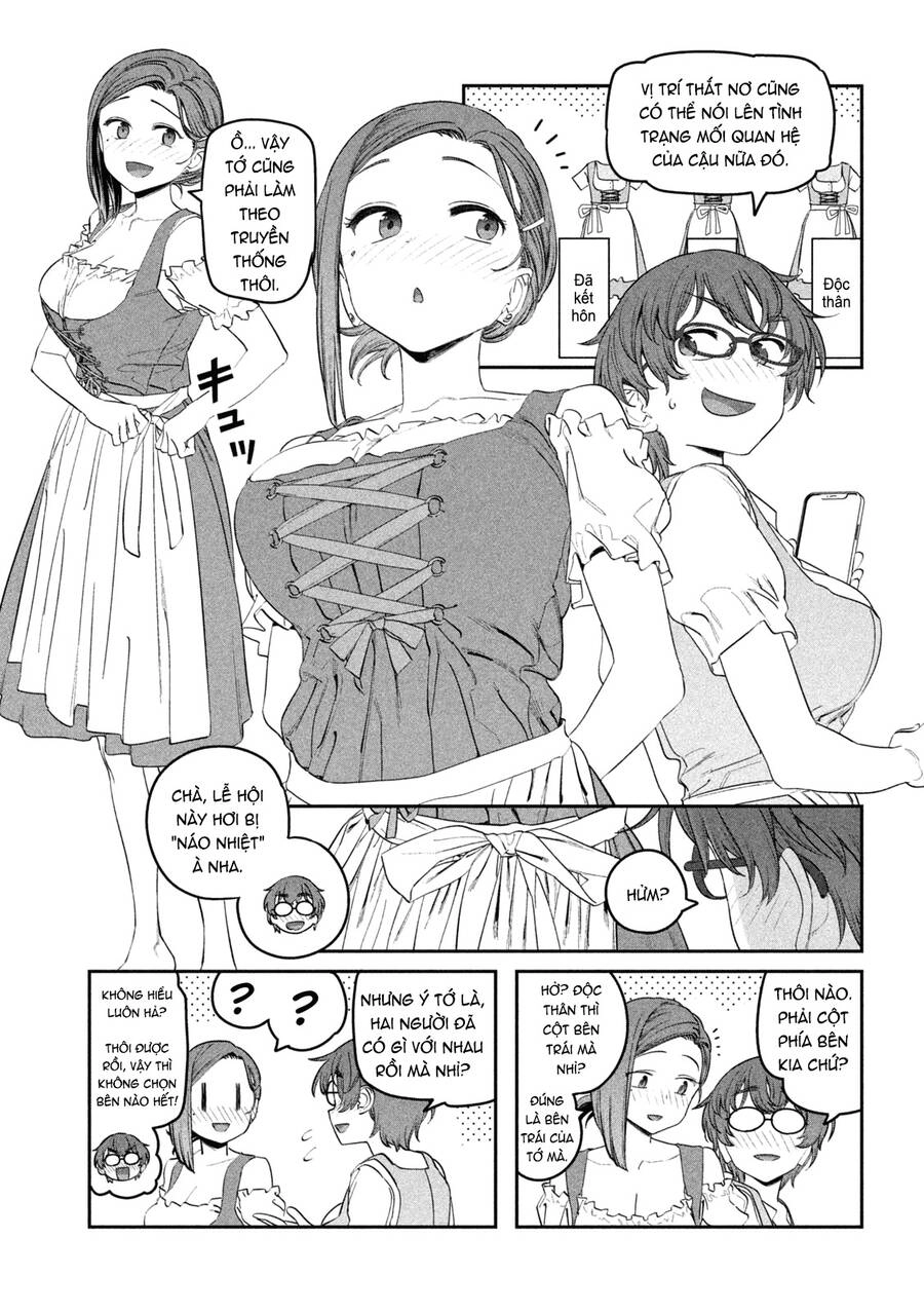 Getsuyoubi No Tawawa Chapter 84 - 6