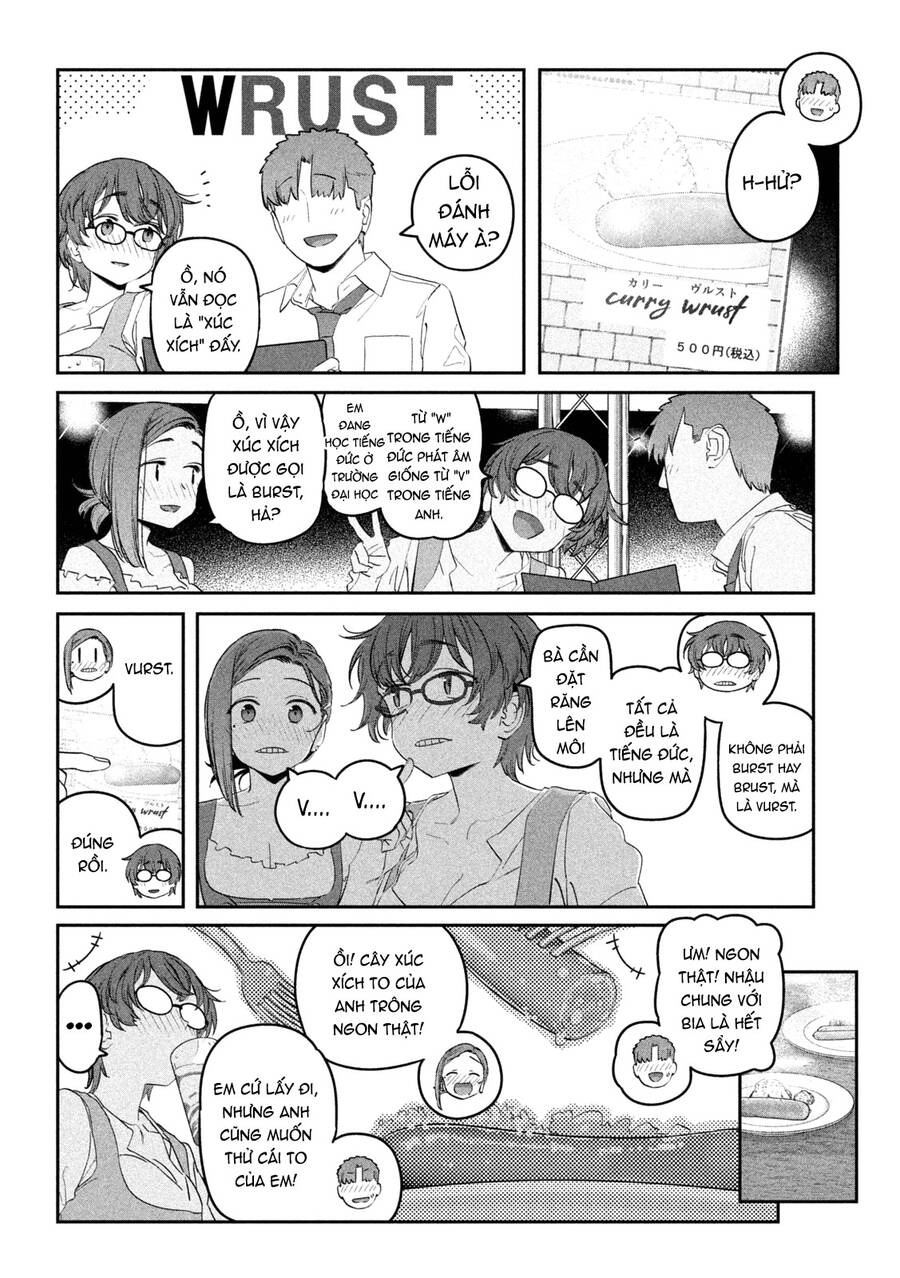 Getsuyoubi No Tawawa Chapter 84 - 9