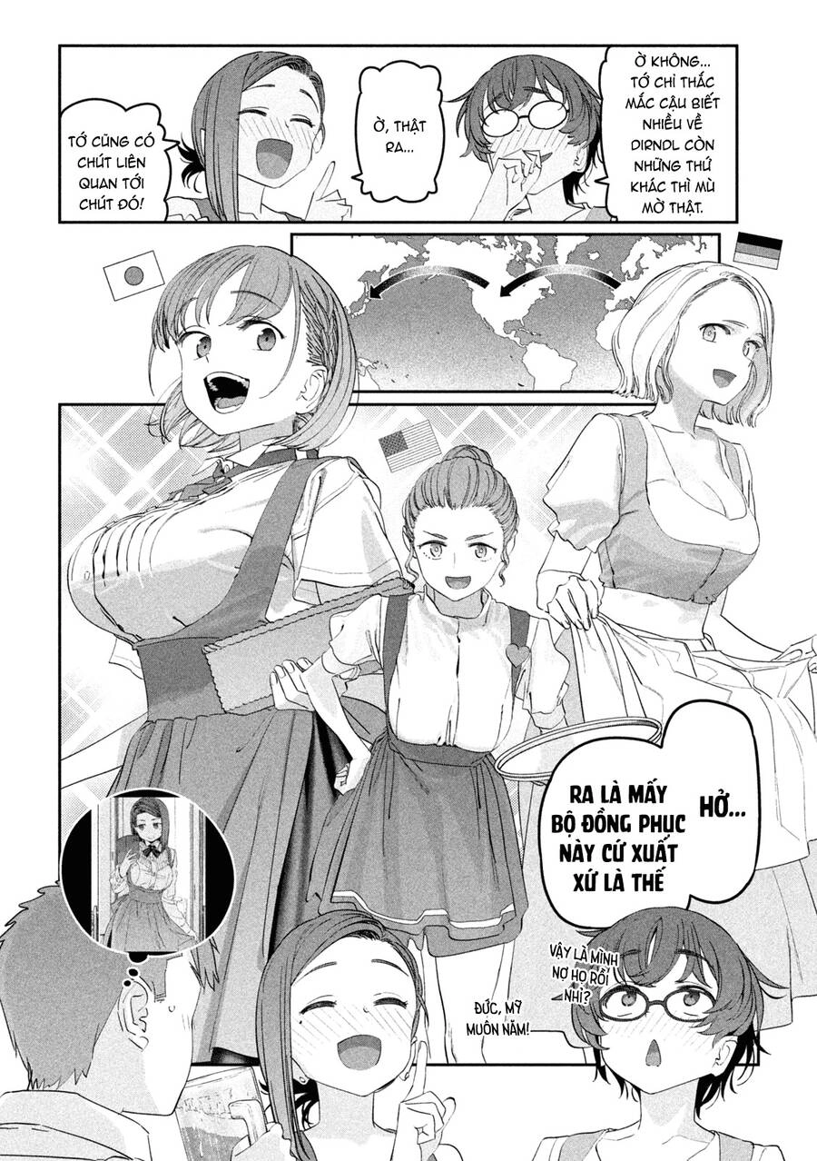 Getsuyoubi No Tawawa Chapter 84 - 11