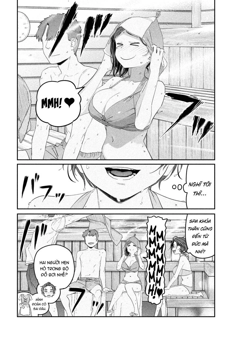 Getsuyoubi No Tawawa Chapter 84 - 13