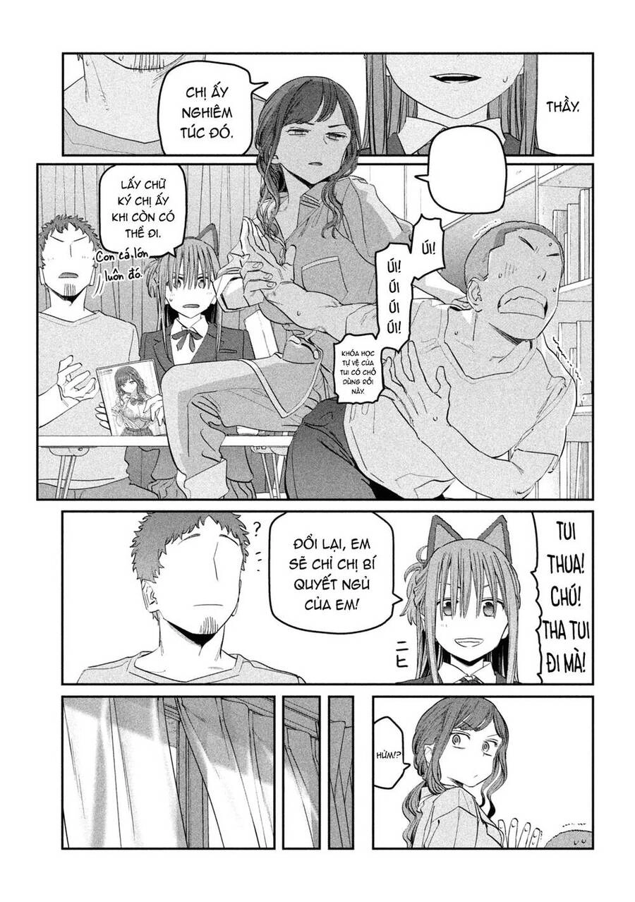 Getsuyoubi No Tawawa Chapter 85 - 12