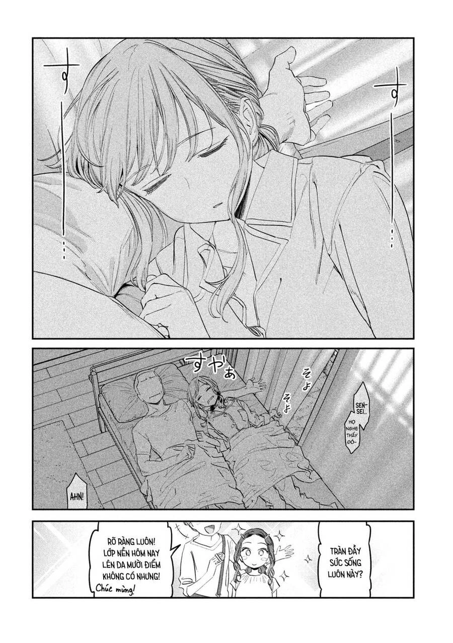 Getsuyoubi No Tawawa Chapter 85 - 13