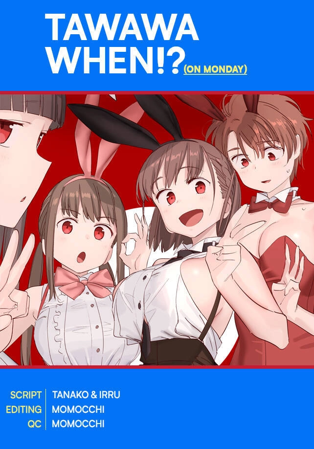 Getsuyoubi No Tawawa Chapter 86 - 1