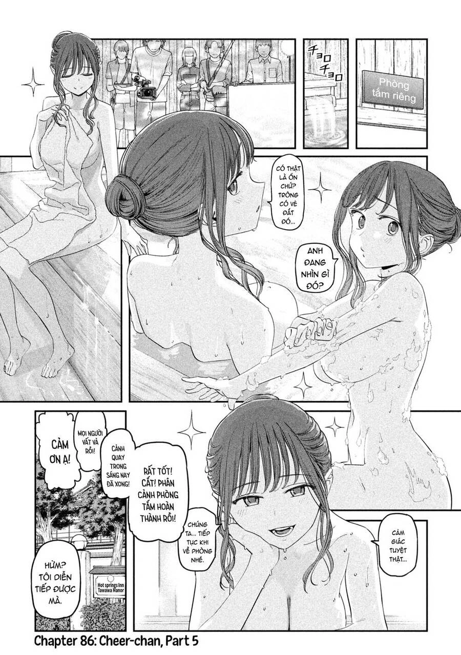 Getsuyoubi No Tawawa Chapter 86 - 2