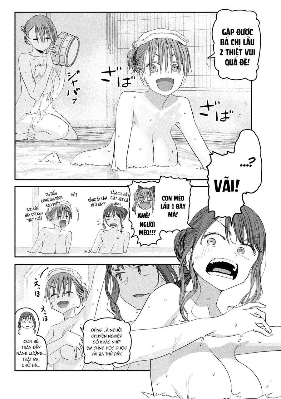 Getsuyoubi No Tawawa Chapter 86 - 5