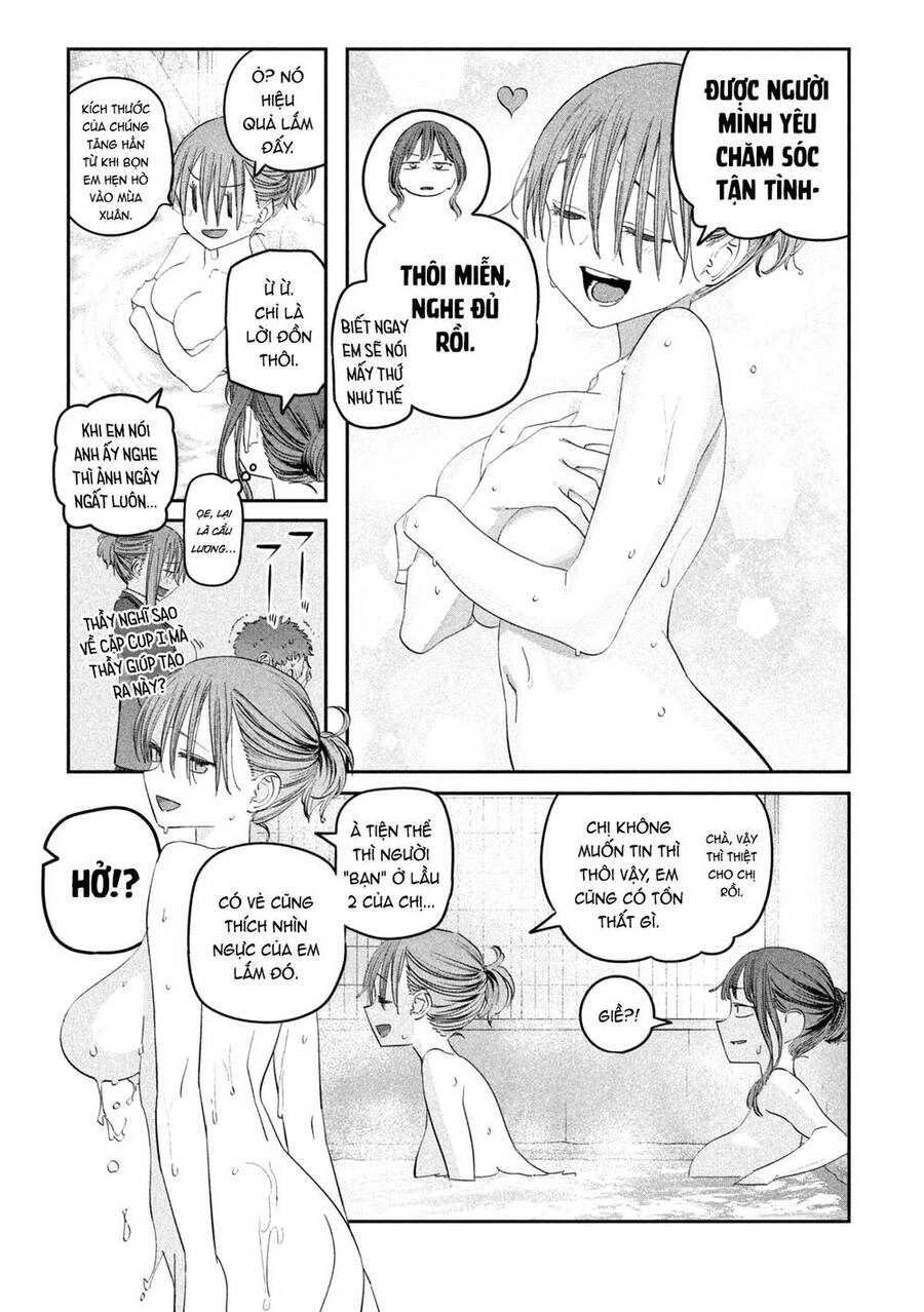 Getsuyoubi No Tawawa Chapter 86 - 7