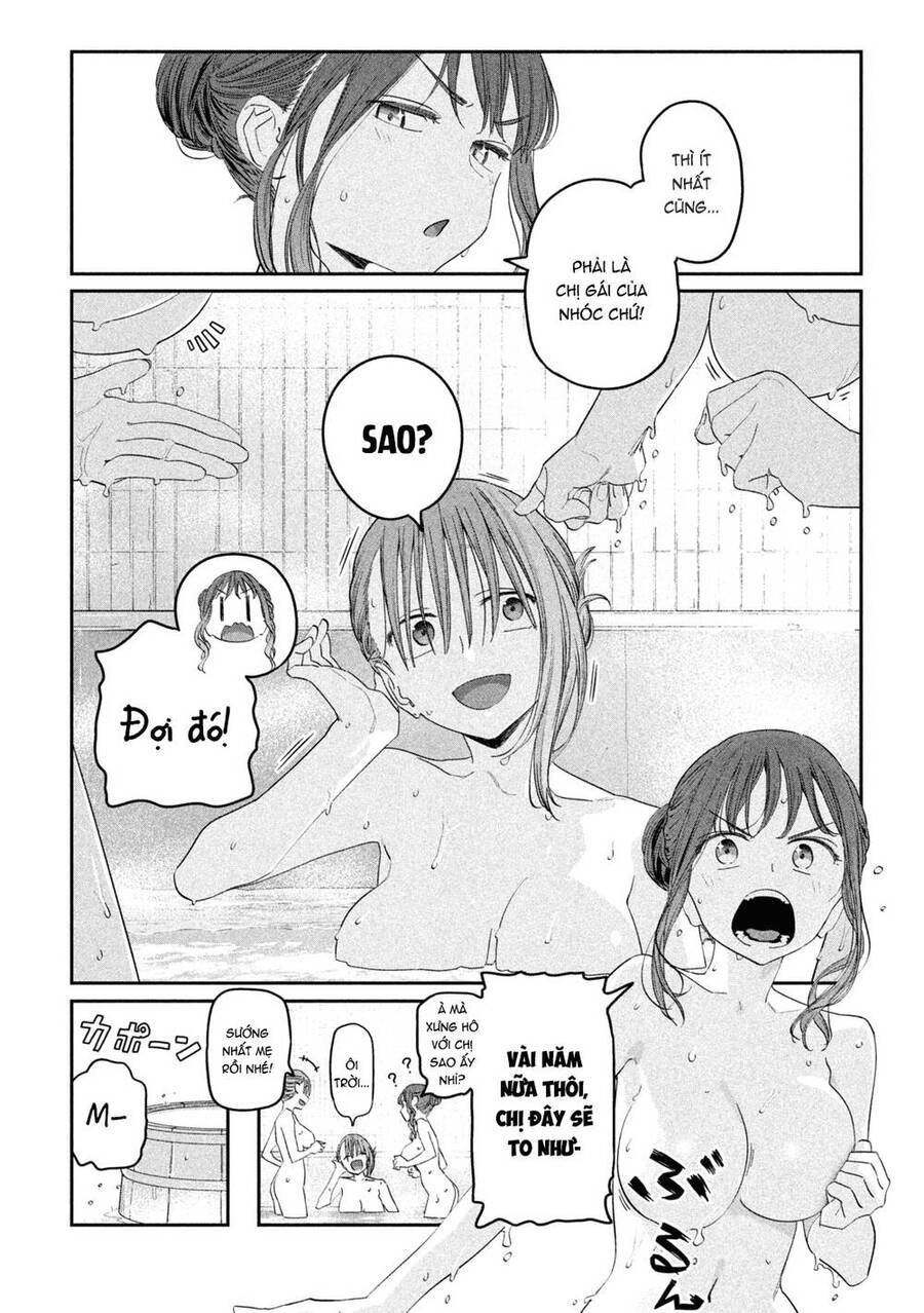Getsuyoubi No Tawawa Chapter 86 - 10