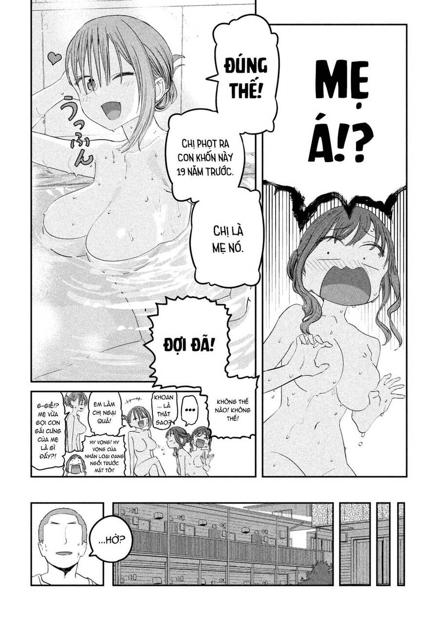 Getsuyoubi No Tawawa Chapter 86 - 11