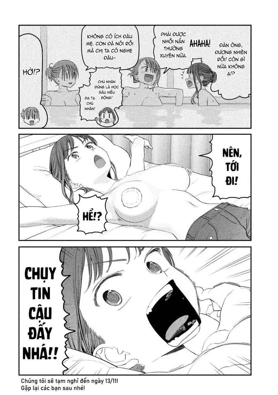 Getsuyoubi No Tawawa Chapter 86 - 13