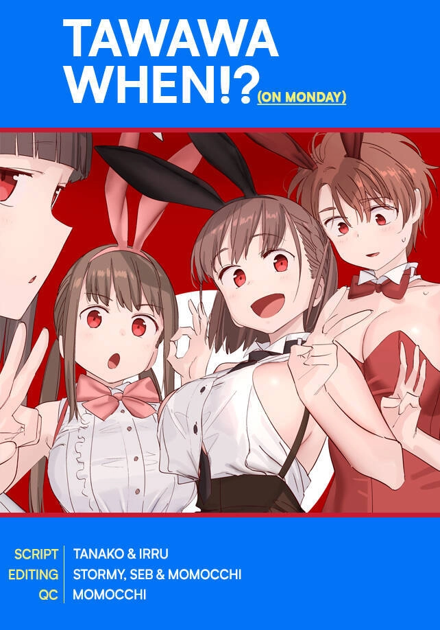 Getsuyoubi No Tawawa Chapter 87 - 1