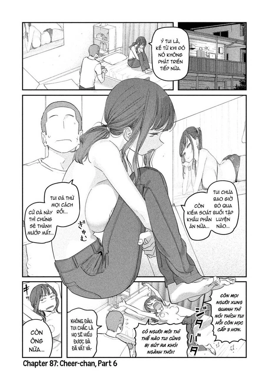 Getsuyoubi No Tawawa Chapter 87 - 2