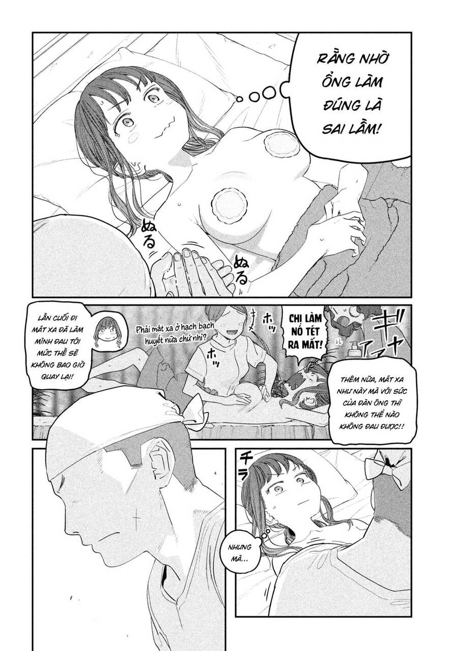 Getsuyoubi No Tawawa Chapter 87 - 7