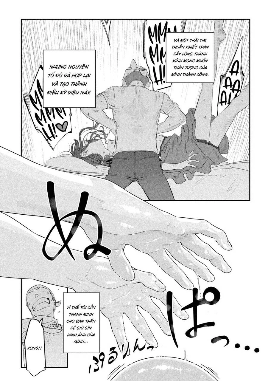 Getsuyoubi No Tawawa Chapter 87 - 14