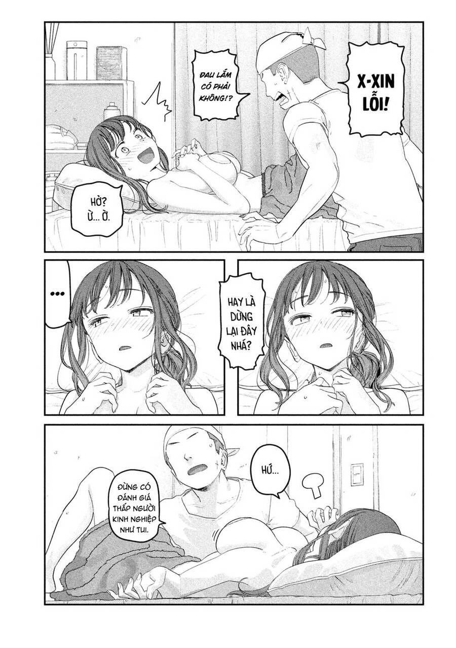 Getsuyoubi No Tawawa Chapter 87 - 16