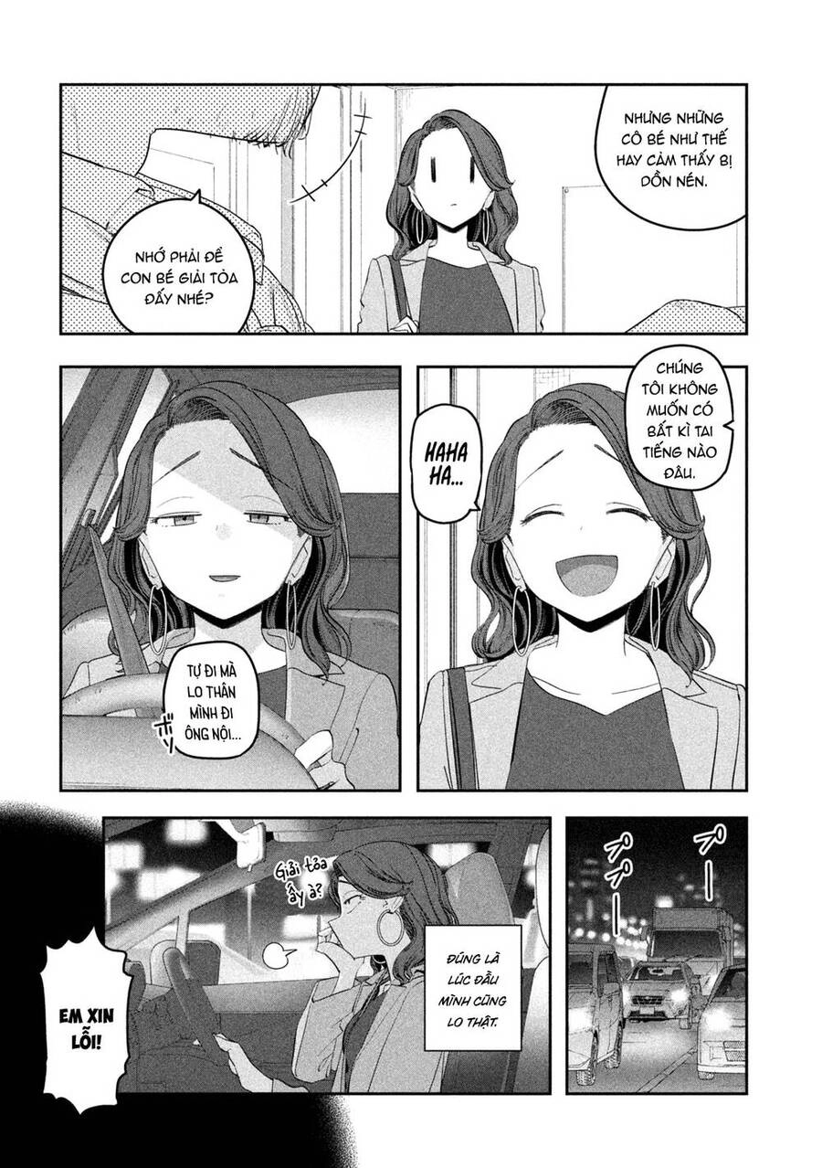 Getsuyoubi No Tawawa Chapter 88 - 3