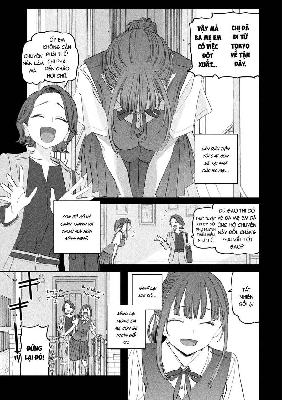 Getsuyoubi No Tawawa Chapter 88 - 4