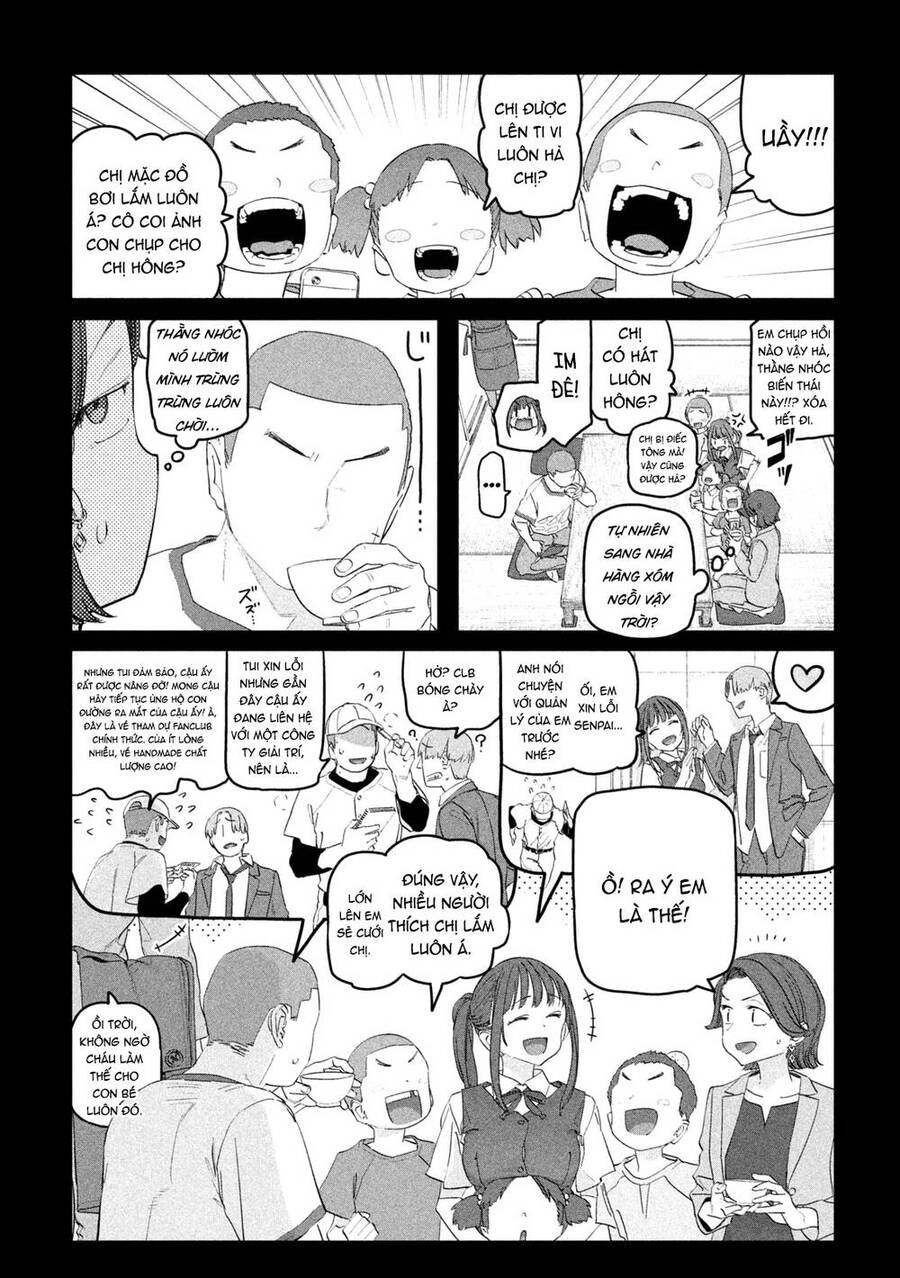 Getsuyoubi No Tawawa Chapter 88 - 6