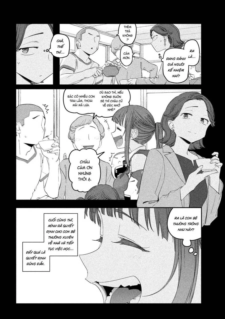 Getsuyoubi No Tawawa Chapter 88 - 7