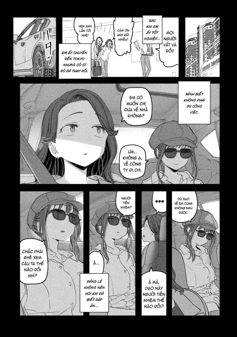 Getsuyoubi No Tawawa Chapter 88 - 8