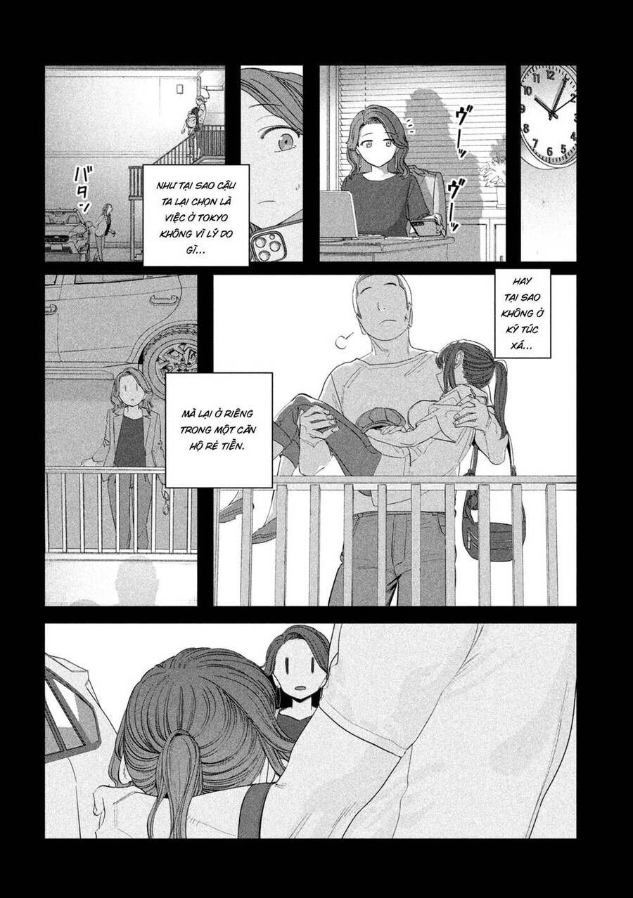 Getsuyoubi No Tawawa Chapter 88 - 9