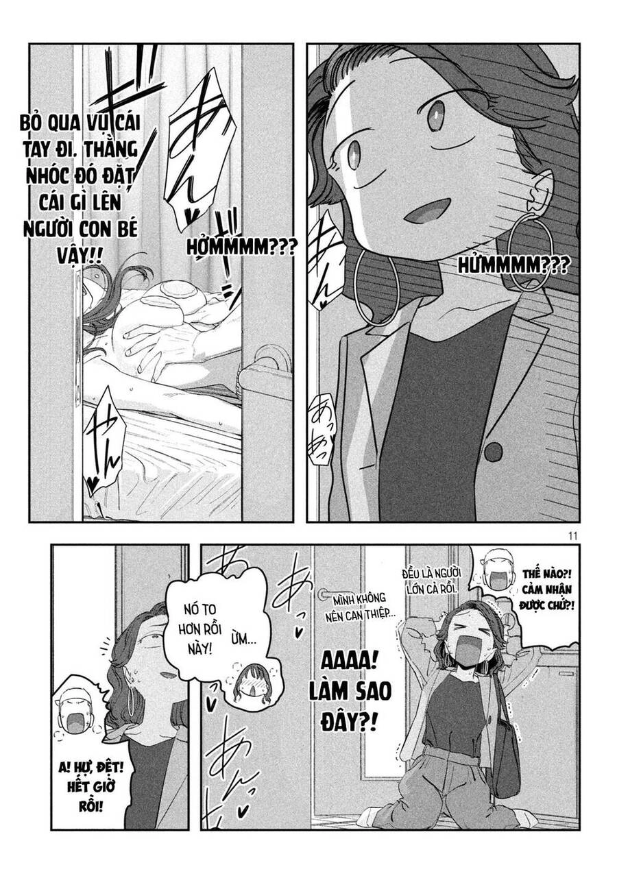 Getsuyoubi No Tawawa Chapter 88 - 12