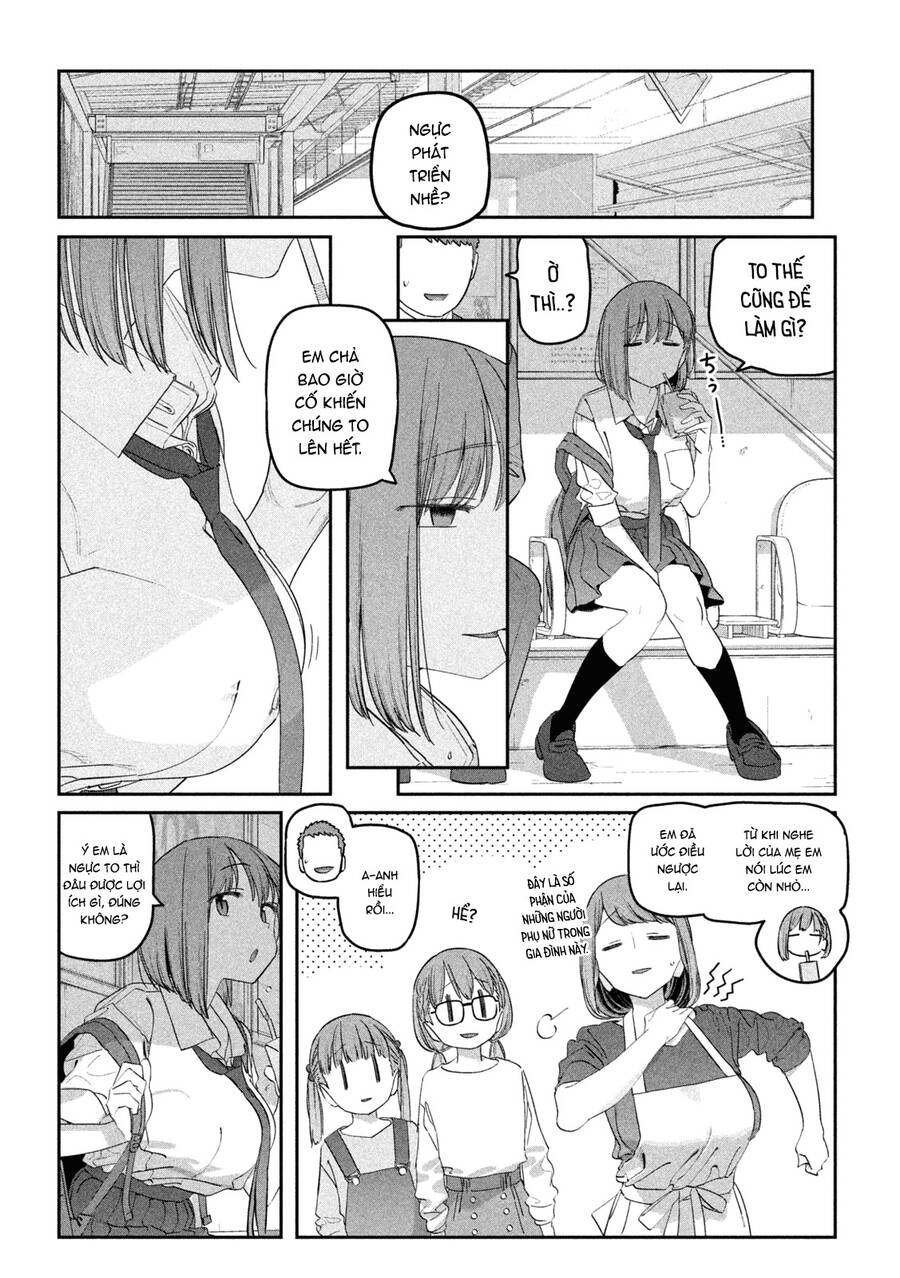 Getsuyoubi No Tawawa Chapter 89 - 2