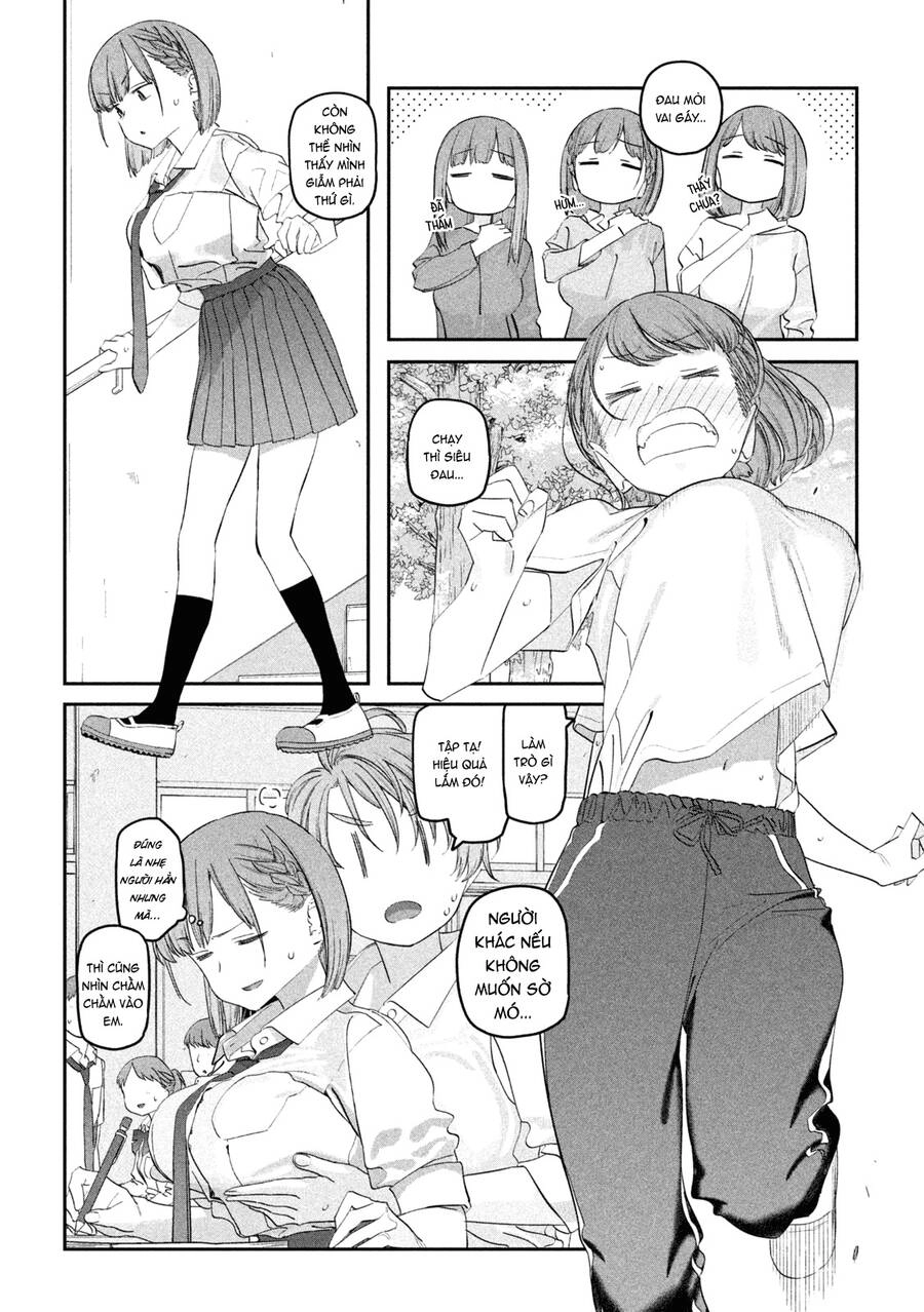 Getsuyoubi No Tawawa Chapter 89 - 3