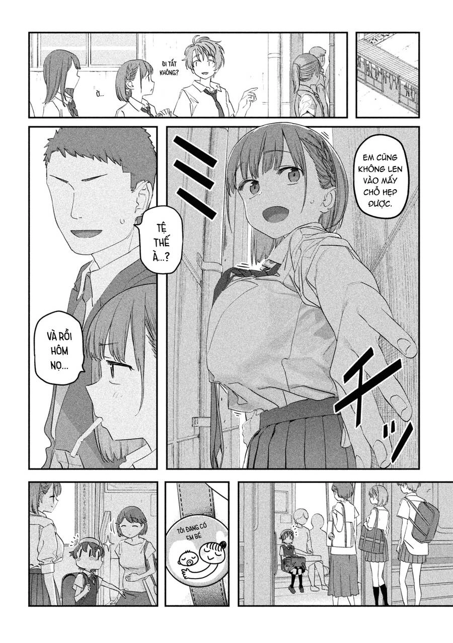 Getsuyoubi No Tawawa Chapter 89 - 4