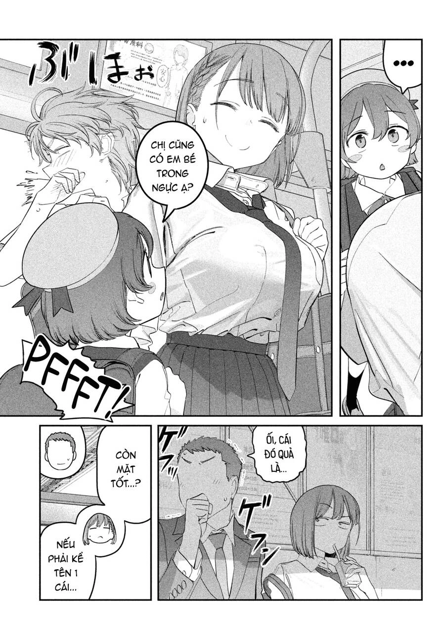 Getsuyoubi No Tawawa Chapter 89 - 5