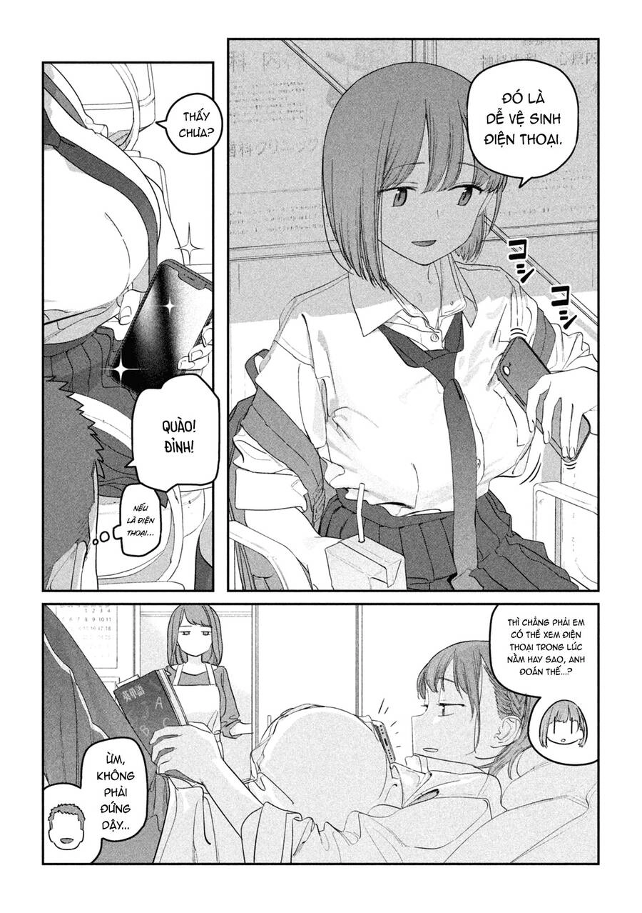 Getsuyoubi No Tawawa Chapter 89 - 6