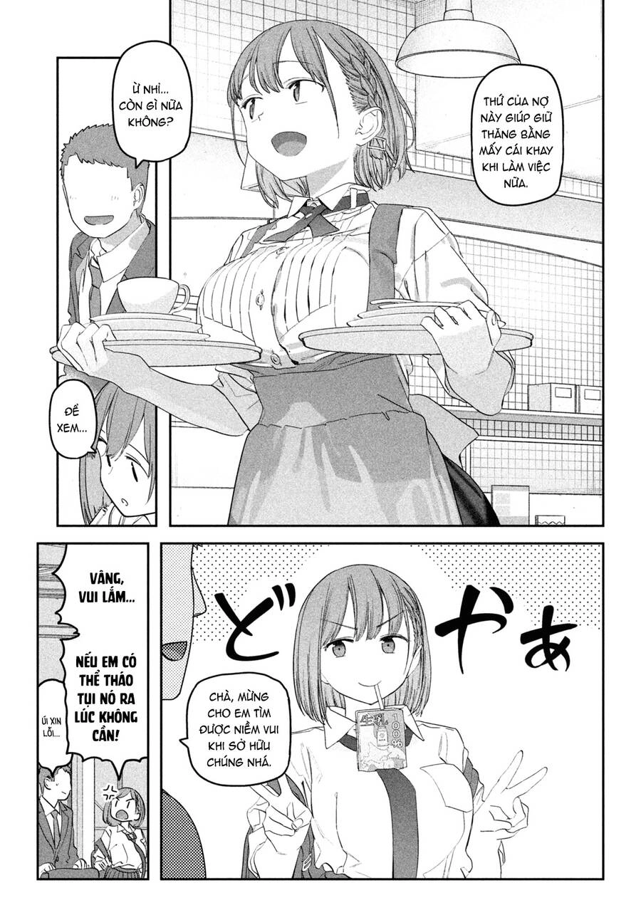 Getsuyoubi No Tawawa Chapter 89 - 7