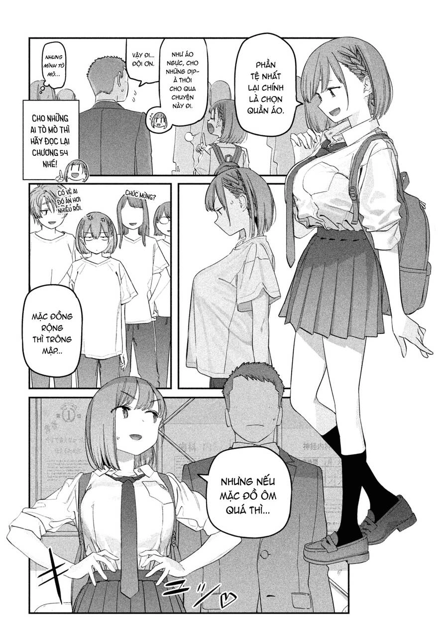 Getsuyoubi No Tawawa Chapter 89 - 8