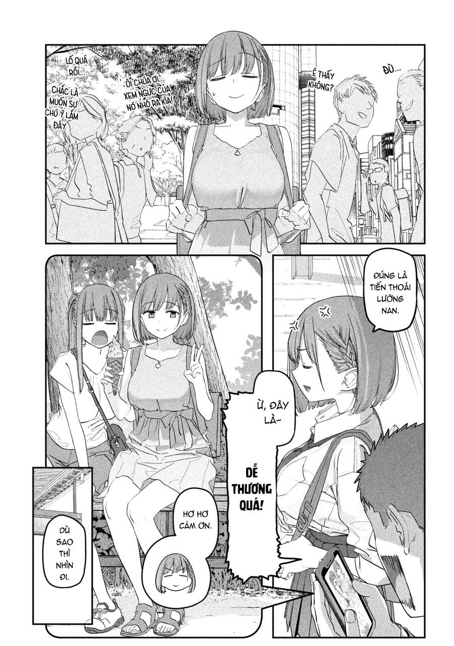 Getsuyoubi No Tawawa Chapter 89 - 9