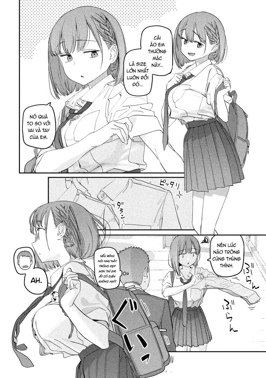 Getsuyoubi No Tawawa Chapter 89 - 10
