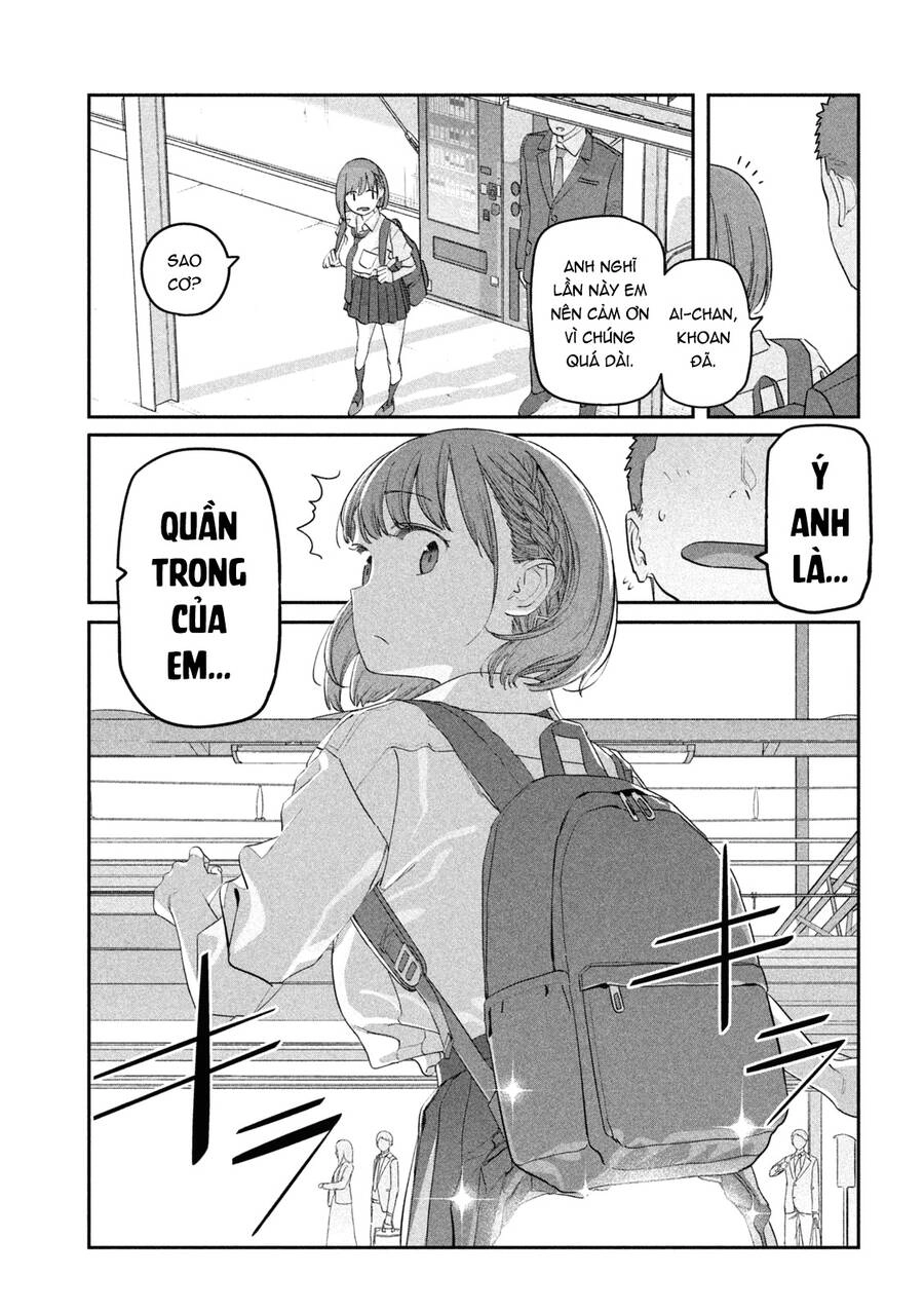 Getsuyoubi No Tawawa Chapter 89 - 11
