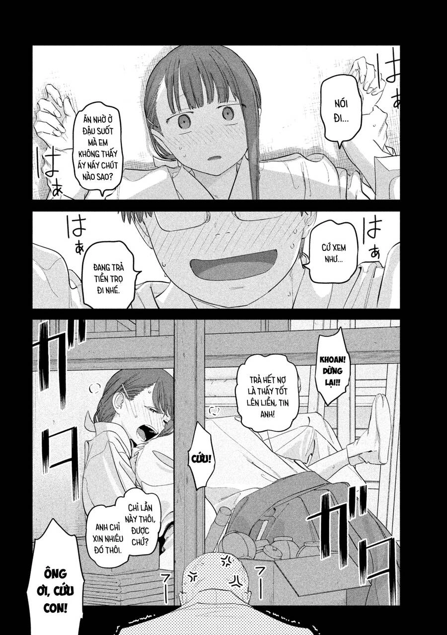 Getsuyoubi No Tawawa Chapter 90 - 4