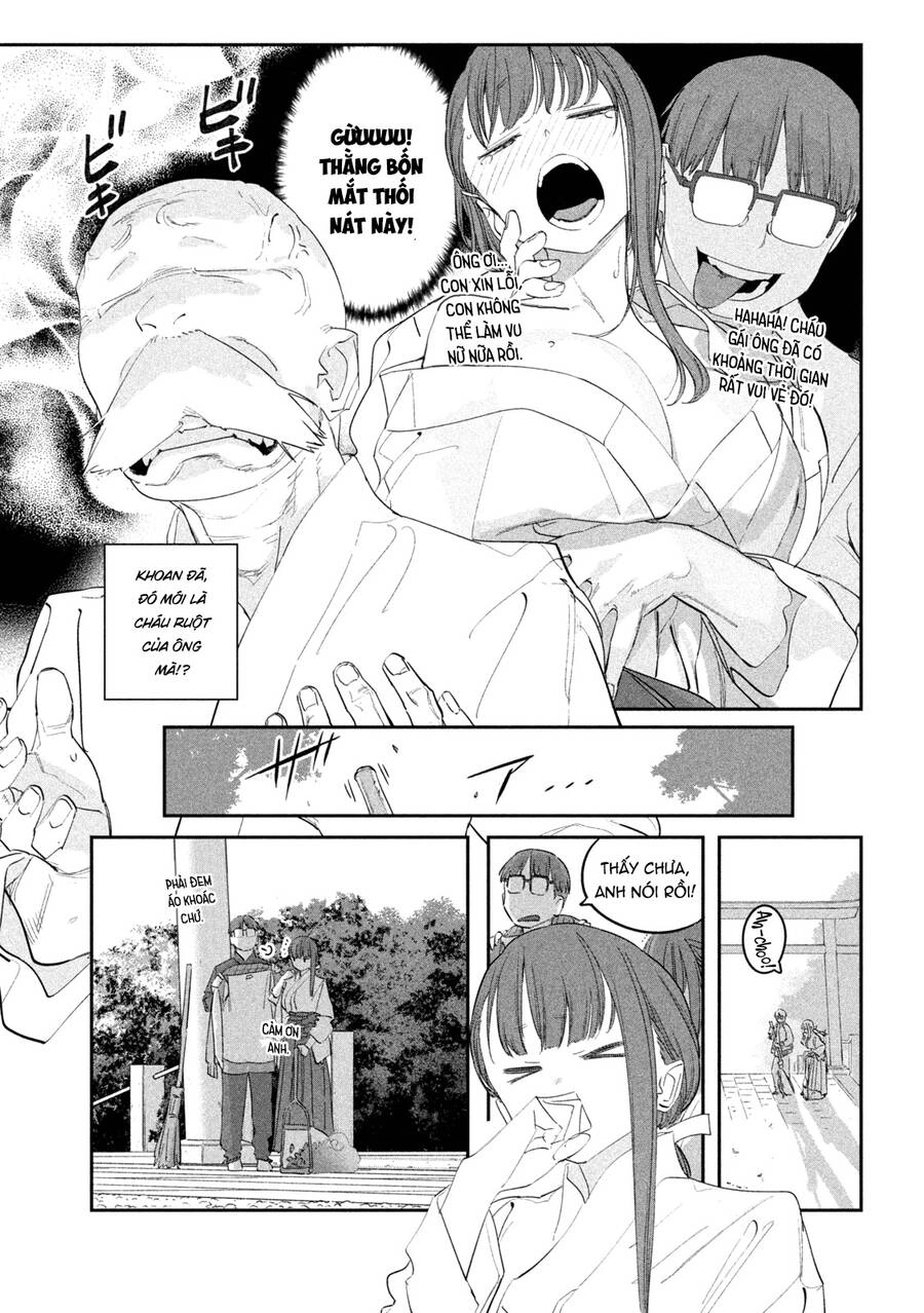 Getsuyoubi No Tawawa Chapter 90 - 5