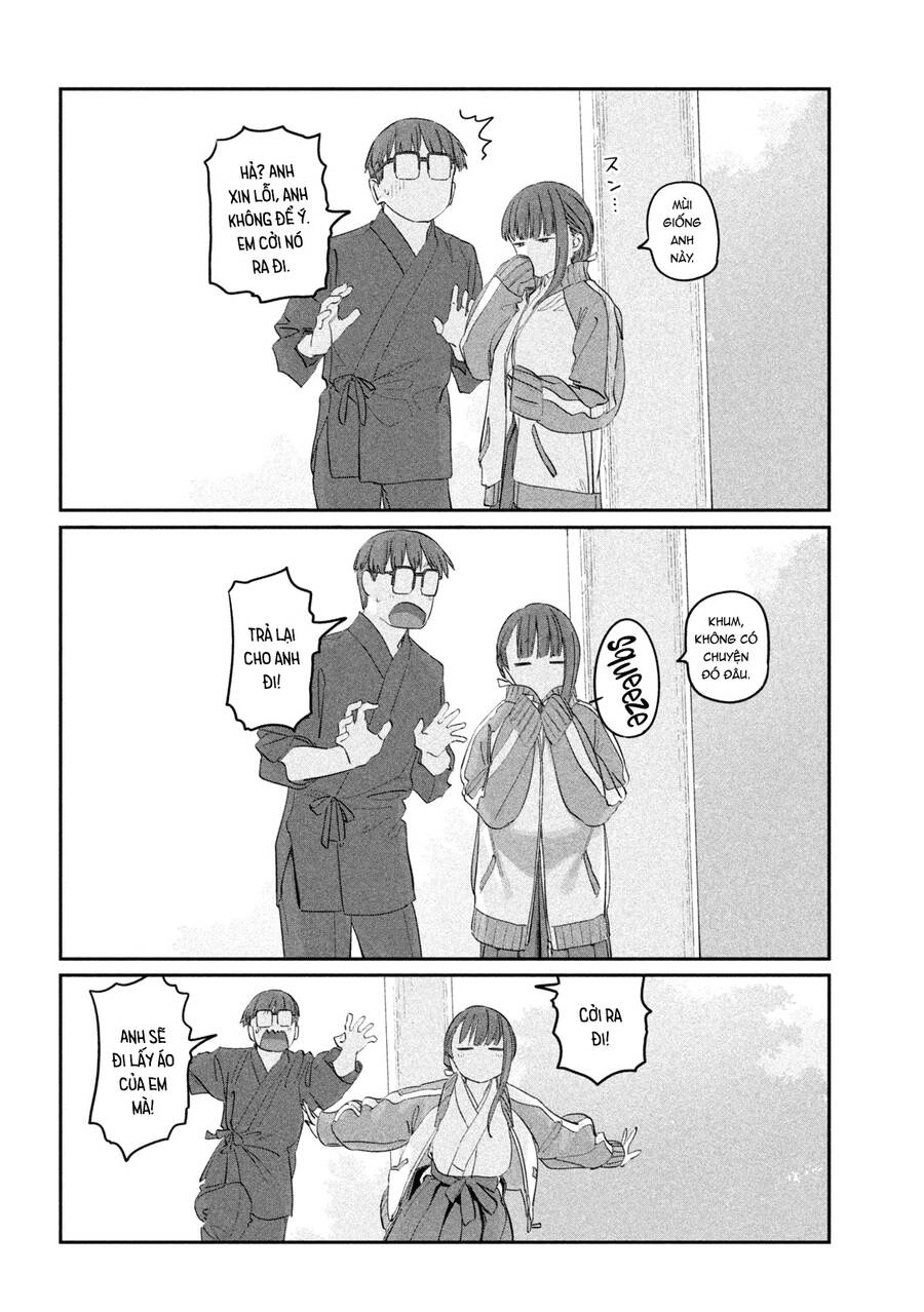 Getsuyoubi No Tawawa Chapter 90 - 6