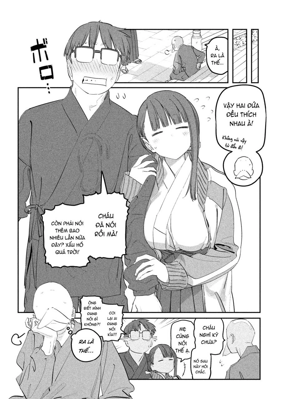 Getsuyoubi No Tawawa Chapter 90 - 8