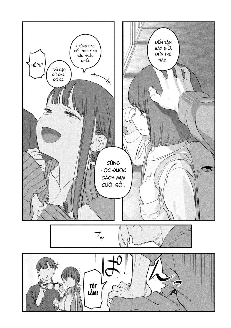 Getsuyoubi No Tawawa Chapter 90 - 9