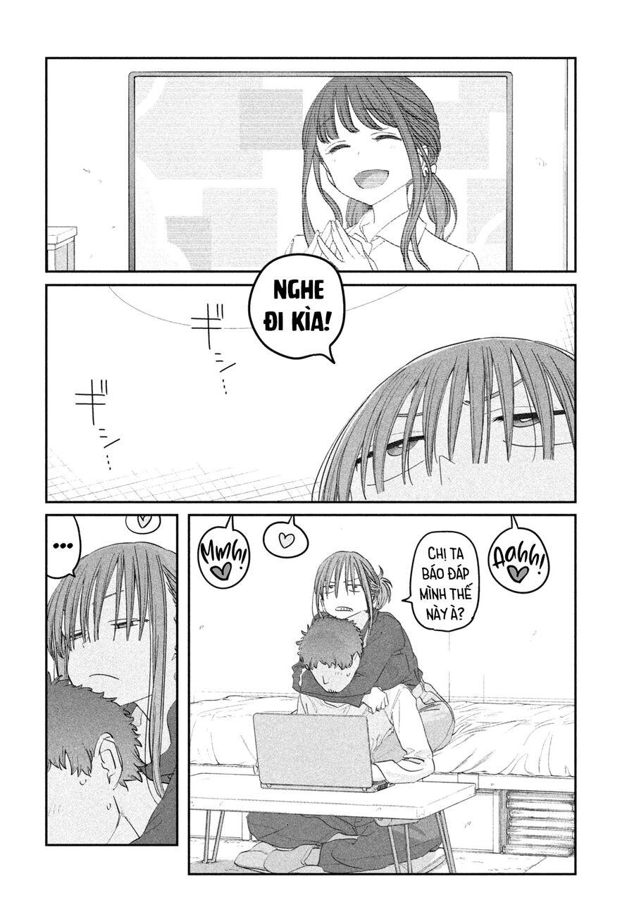 Getsuyoubi No Tawawa Chapter 91 - 2