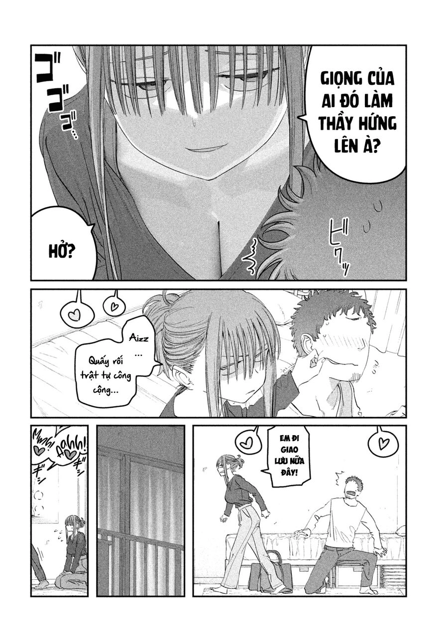 Getsuyoubi No Tawawa Chapter 91 - 4