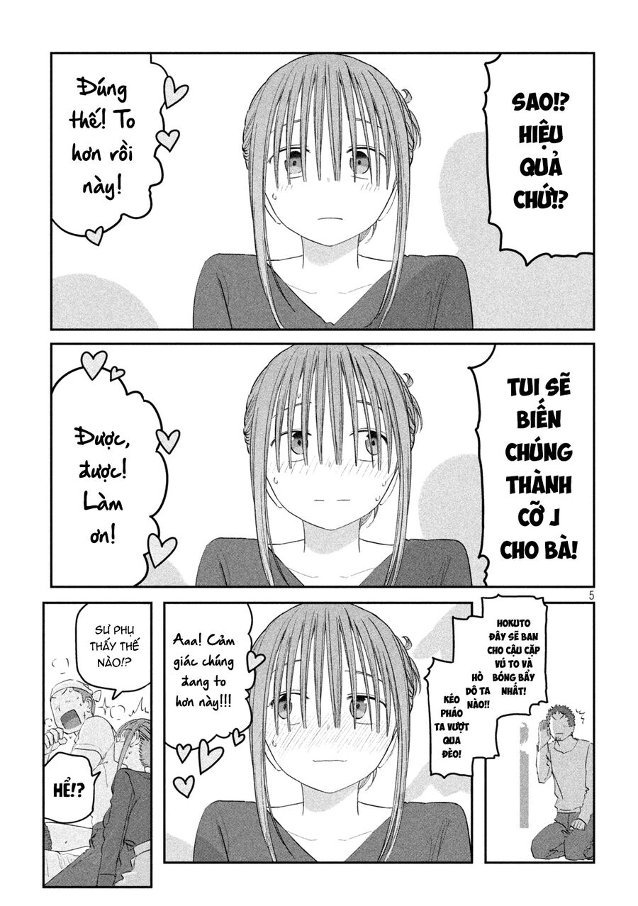 Getsuyoubi No Tawawa Chapter 91 - 5