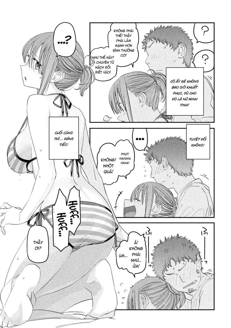 Getsuyoubi No Tawawa Chapter 91 - 11