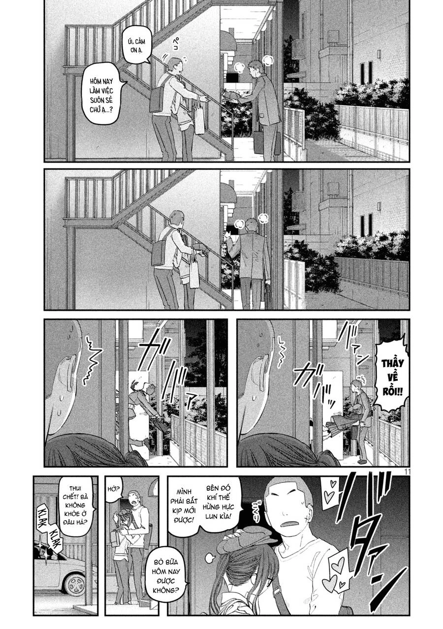 Getsuyoubi No Tawawa Chapter 92 - 11