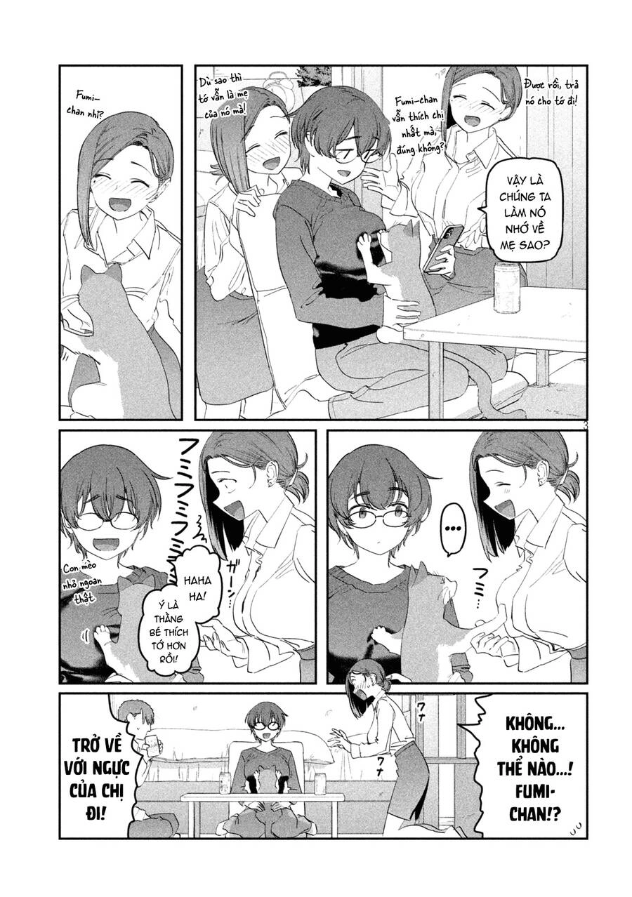 Getsuyoubi No Tawawa Chapter 93 - 3