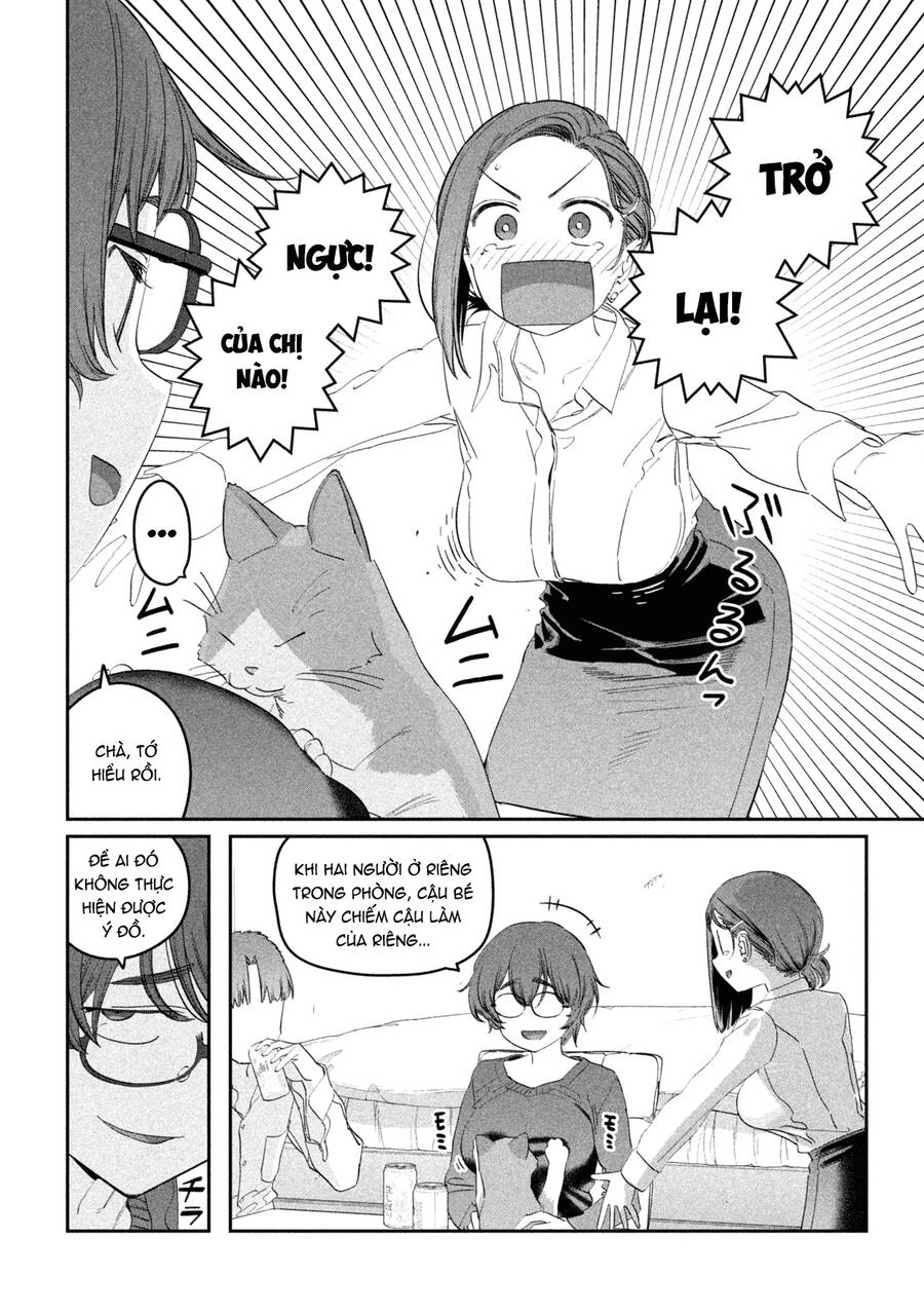 Getsuyoubi No Tawawa Chapter 93 - 4